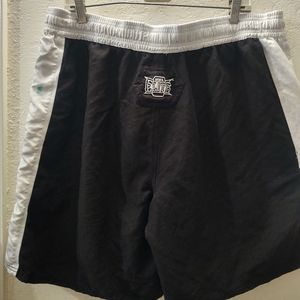 MMA ELITE Men's Unlined Swim Shorts Size XLarge Multicolor